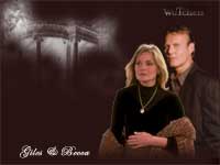 Becca and Giles