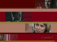 Peter Firth, Matthew MacFadyen, Keeley Hawes, David Oyelowo