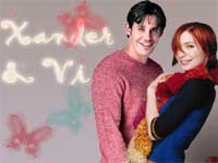 Xander and Vi