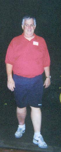Gary... Our oldest "Golden" team-member of Kennywood...alive.