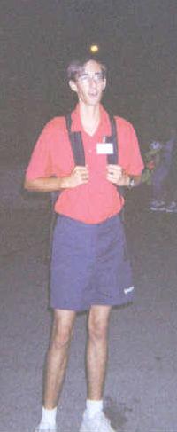 Our beloved Brian. Say CCHHEE-EESSEE!!