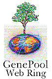 GenePool
 WebRing logo