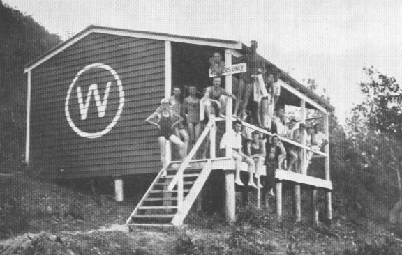 Wauchope surf club