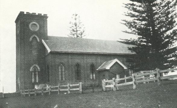 St. Thomas' Church