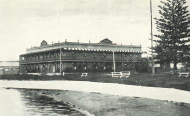 The Royal Hotel