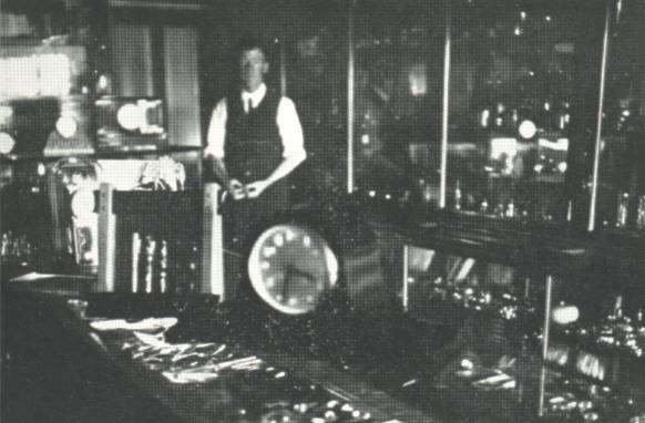 the watchmaker