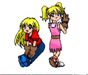 I actually Drew this....so this is MINE! Cute ne?