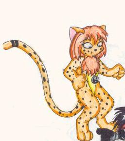 Getting a new pic soon! But isn't Cheeko Cute?