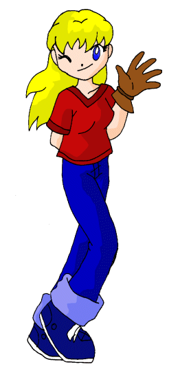 Made by Emily! Thank you again Emily!