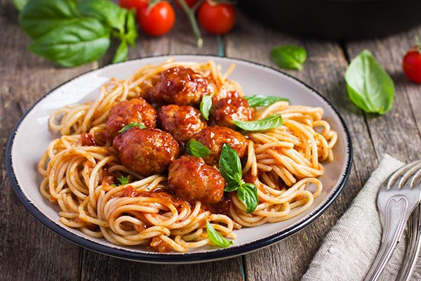 meatballs