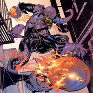 The Green Goblin. Art by Terry Dodson