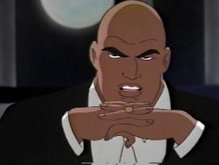 Lex Luthor from Superman: The Animated Series