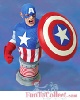 Captain America Ultimate Bust