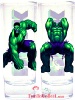 The Incredible Hulk Movie Glassware Shot Set