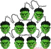 The Incredible Hulk Movie Head Lites