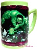 The Incredible Hulk Movie Stoneware Stein