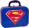 Superman Large Tin Tote