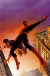Spider-Man by Alex Ross