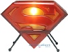 Superman Sculpted Shield Lamp
