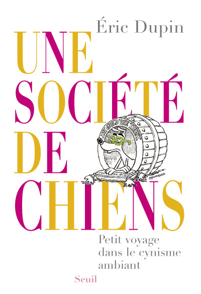 Une soci&eacute;t&eacute; de chiens
