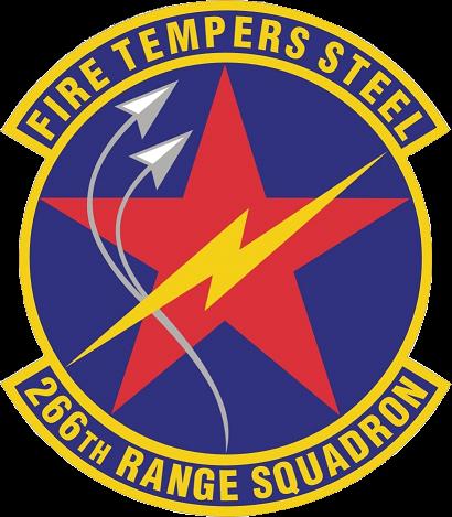 266th Range Squadron (RANS)