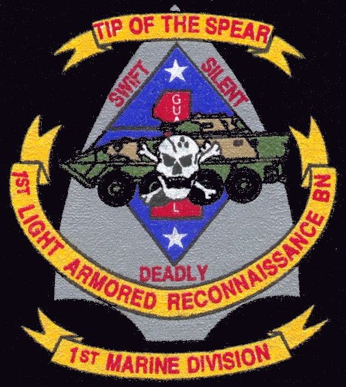 1st Light Armoured Reconnaisance Battalion