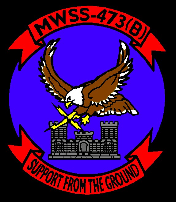 Marine Wing Support Squadron 473 Detatchment B