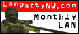 Monthly 60 and 200 man Lan Parties in Everett!!