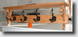 Shelves / Tablettes