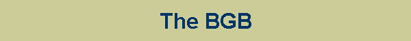 The BGB