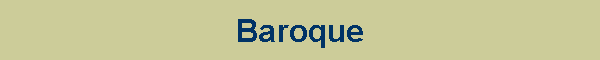 Baroque