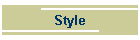 Style