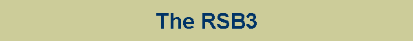 The RSB3
