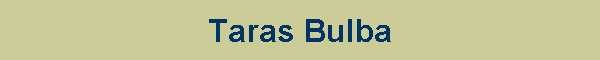 Taras Bulba