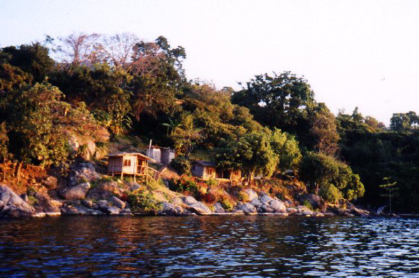 Mayoka Village Hostel, Nkhata Bay, Malawi.