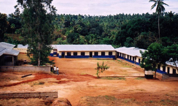 VOSA Children's Orphanage and School, Dar es Salaam, Tanzania