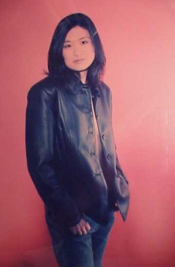 Leather and orange