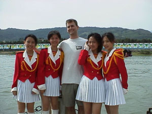 When I get married, I'm bringing one of these uniforms on the honeymoon...
