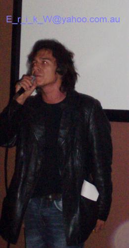 Centenary Tavern Appearance, 10th July 2004