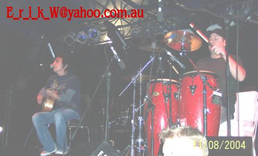 Erik Weideman & JJ Harris