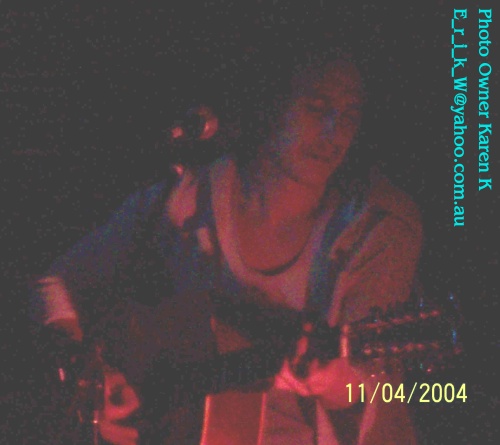 The Caxton, 11th April 2004 - view slideshow