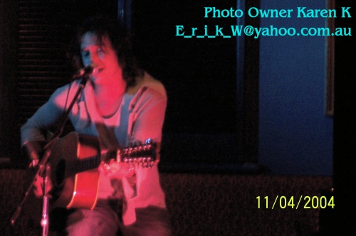 11th April 2004 - video