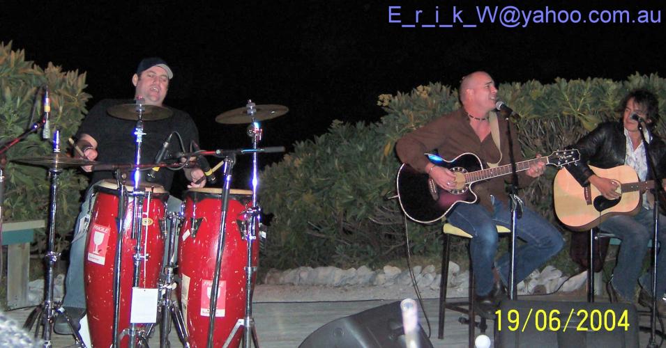 JJ, James & Erik