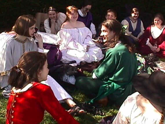 May Day 1999