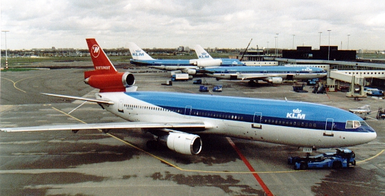 SPECIAL: NWKLM DC-10 N237NW SPECIAL: NWKLM DC-10 N237NW