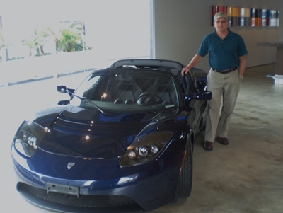 Tesla Roadster