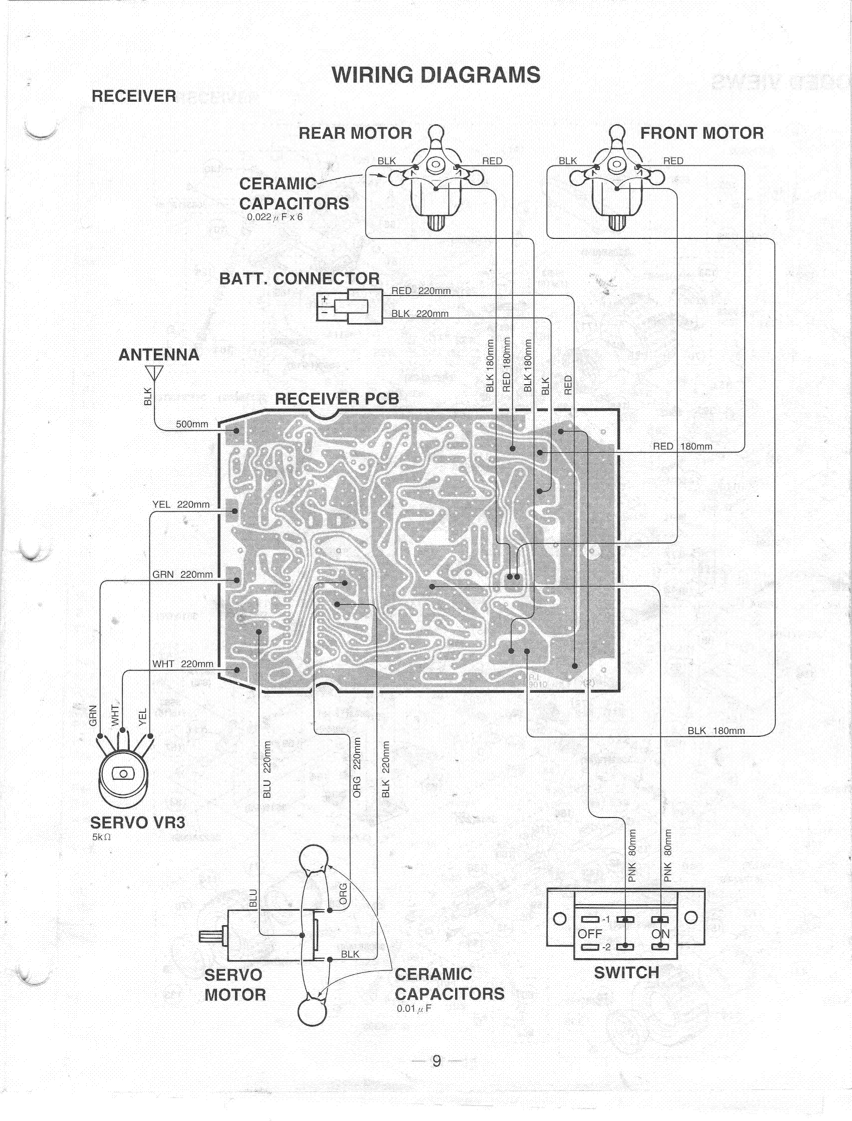 Radio Shack / Radio Control Home Page