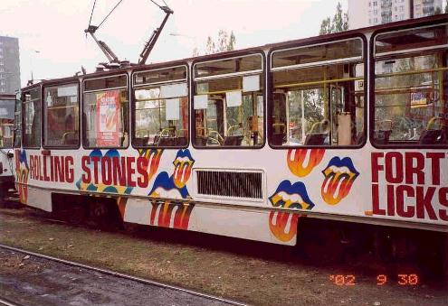tranvia