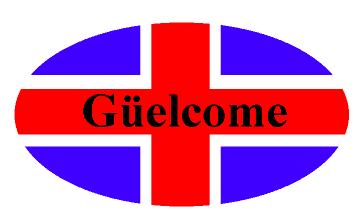 welcome