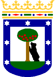 escudo madrid